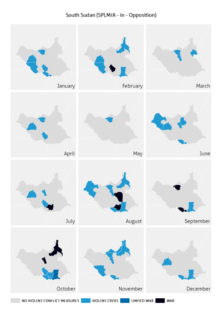 Static Maps – HIIK